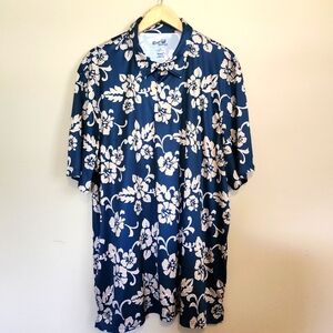 REYN Spooner Limited Issue Performance Polo 3XL SS Polo Brrr TM Polyester